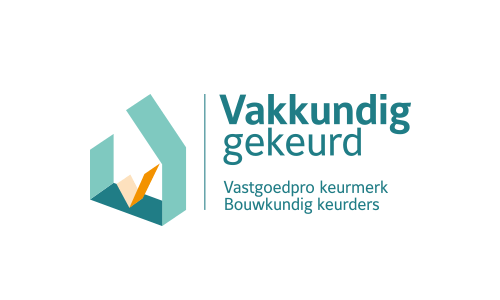 Vastgoedpro keurmerk Bouwkundig keurders